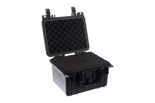 Ящик для инструмента ударопрочный Kraftool PANZER 10" IP55 сегмент.вырубка  38251-10 в Уфе 