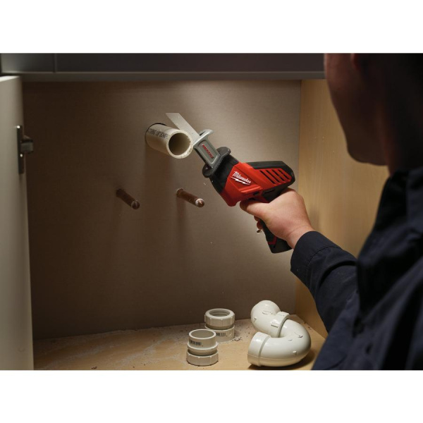 Аккумуляторная сабельная пила Milwaukee C12HZ-202С 4933441195