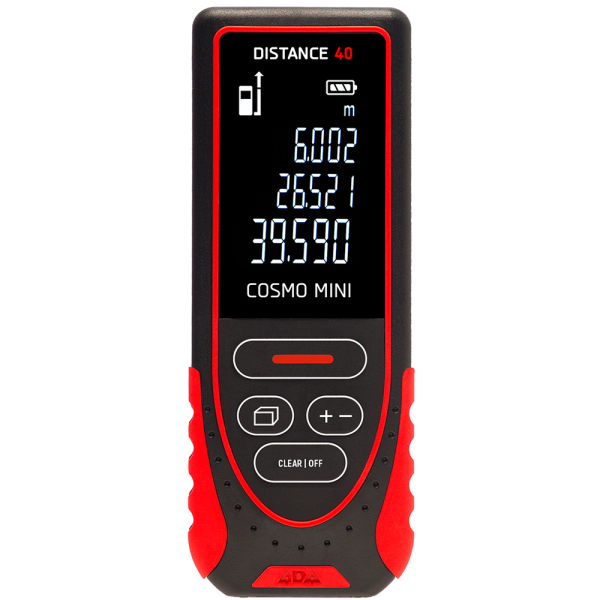 Лазерный дальномер "ADA" Cosmo MINI 40 А00490 в Уфе