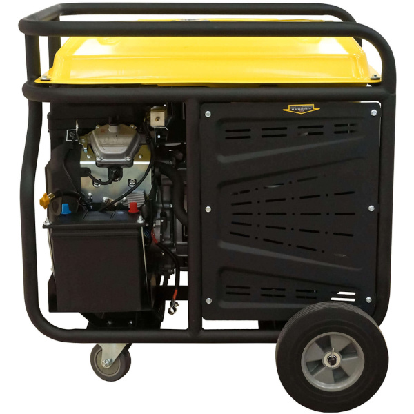 Генератор бензиновый SNIRREX 15000E3A в Уфе