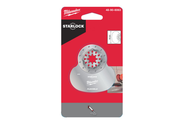 Гибкий скребок Milwaukee 48906063