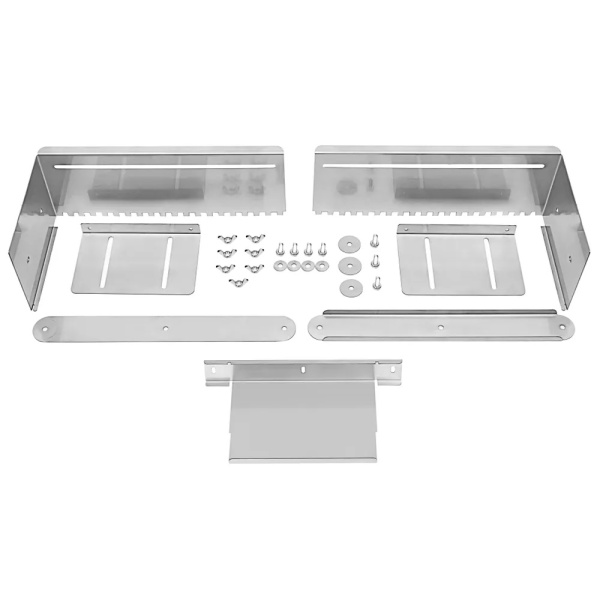 Гребенка-трансформер раздвижная DLT 1214 зуб 12х12мм  в Уфе 