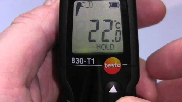 Пирометр Testo 830-T1 0560 8311 в Уфе