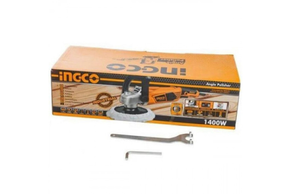 Машина полировальная INGCO INDUSTRIAL   AP14008 в Екатеринбурге
