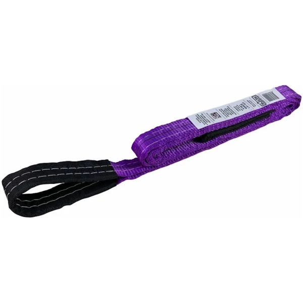 Текстильный петлевой строп HITCH Regular Wide 30мм 1т 2 метра SZ078064 в Уфе