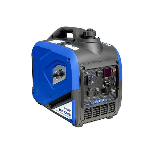 Бензогенератор инверторный ТСС  SGG 3000Si 060054 в Екатеринбурге