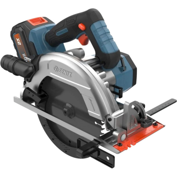 Циркулярная пила аккумуляторная SENIX  PSCX2-M6-EU в Уфе