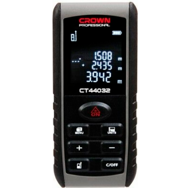 Дальномер лазерный CROWN CT44032 в Уфе