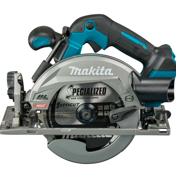 Циркулярная пила аккумуляторная Makita HS012GZ XGT в Уфе