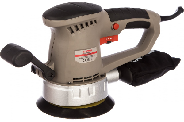 Шлифовальная машина эксцентриковая CROWN CT13395 в Уфе