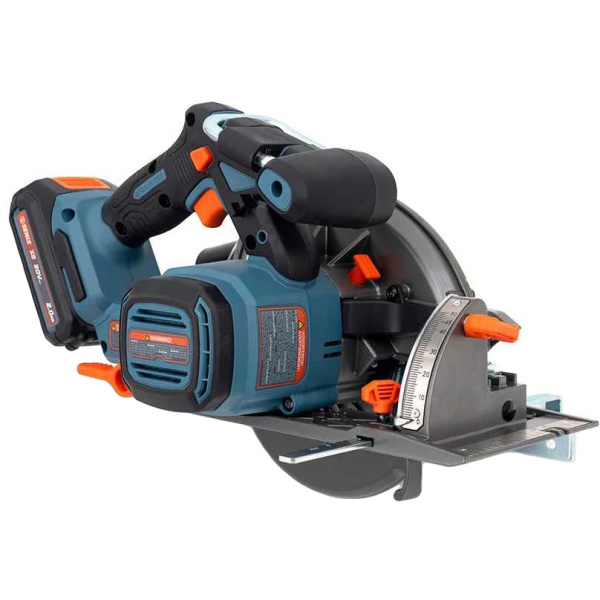 Циркулярная пила аккумуляторная SENIX  PSCX2-M6-EU-0 в Уфе