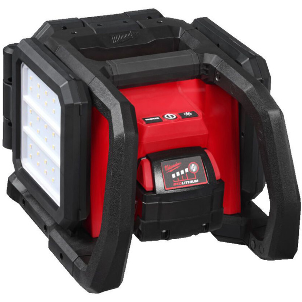 Аккумуляторный фонарь многонаправленный Milwaukee М18 MDTL-0 4933498149