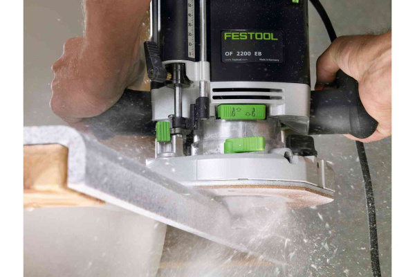 Фрезер "FESTOOL" TL OF 2200 EB-Plus 574349 в Уфе