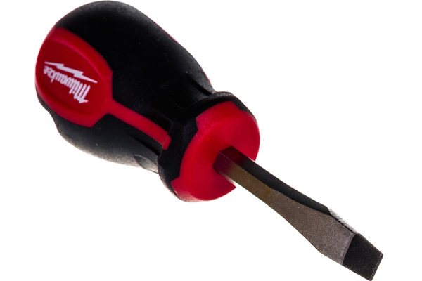 Отвертка магнитная с трехгранной рукояткой Milwaukee SL 1,2x6,5x45 4932471780