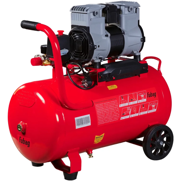 Компрессор Fubag OLS 250/50 CM2 646072 в Екатеринбурге