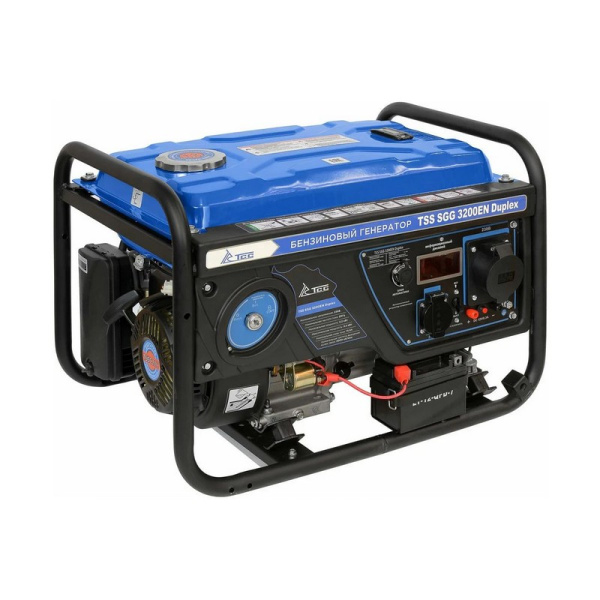 Бензогенератор TSS SGG 3200EN Duplex 060019 в Уфе