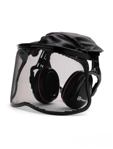 Hаушники защитные с сетчатой маской Husqvarna 5987501-01