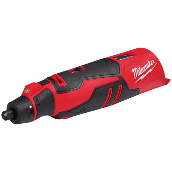 Аккумуляторная прямошлифмашина Milwaukee M12 BLROT-0 4933493591