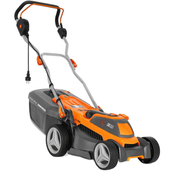 Газонокосилка электрическая DAEWOO DLM 1900E  в Уфе