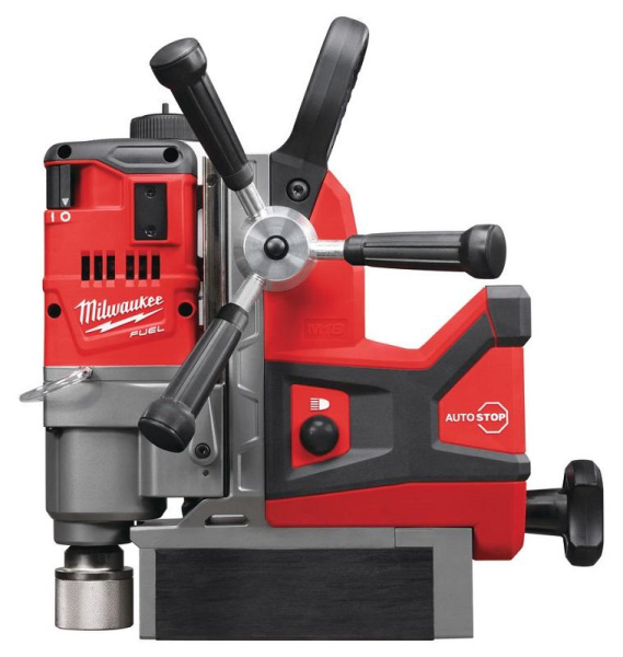 Акк. дрель на магнитной станине Milwaukee M18 FMDP-0C FUEL
