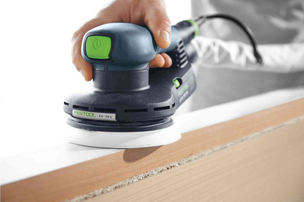 Эксцентриковая шлифмашина FESTOOL ETS EC125/3 EQ в Уфе