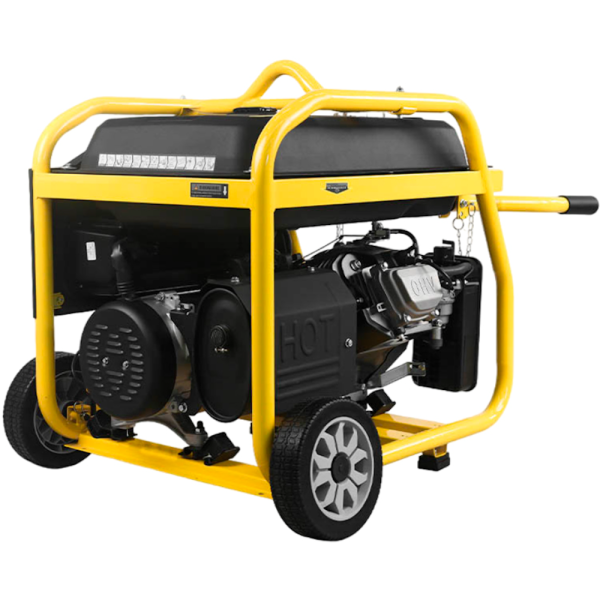 Генератор бензиновый SNIRREX 7500EA X17 в Уфе