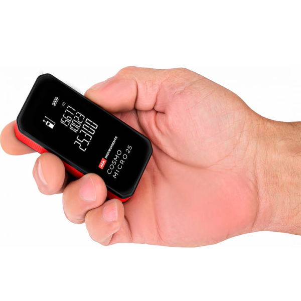 Дальномер лазерный ADA Cosmo MICRO 25 до 25метров, ±3,0мм/м.  А00670 в Уфе