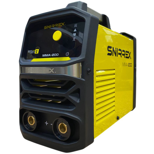 Сварочный аппарат SNIRREX MMA-200 0701010003 в Екатеринбурге