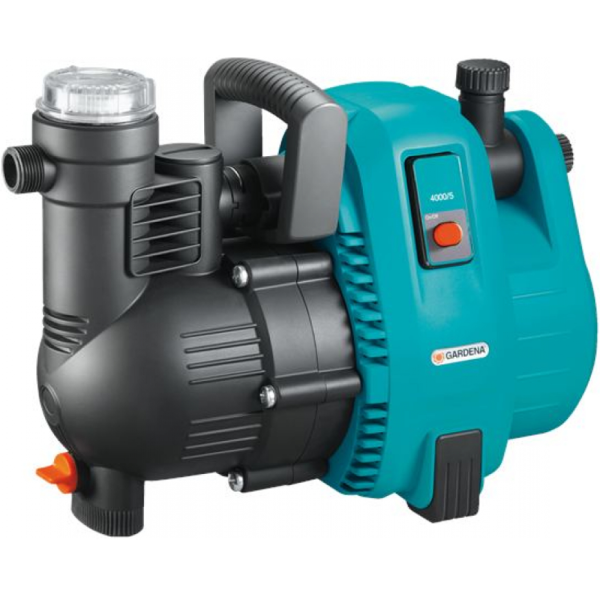 Поверхностный самовсасывающий насос Gardena 4000/5 Comfort промо01732-20.000.00 в Екатеринбурге