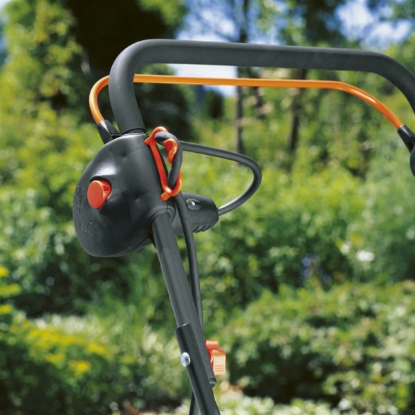 Аэратор вертикутер + травосборник GARDENA ES500  04066-20.000.00/04065-20.000.00 в Екатеринбурге