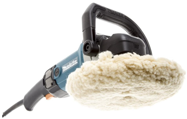 Полировальная машина Makita 9237CB в Екатеринбурге