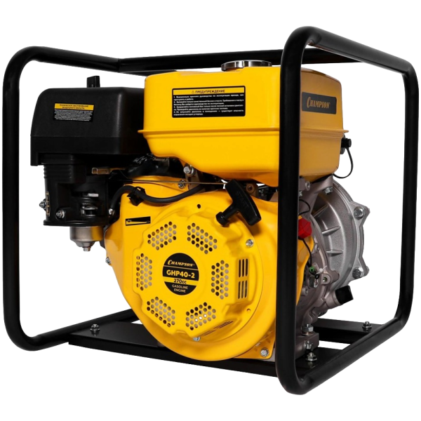 Мотопомпа CHAMPION GHP40-2 