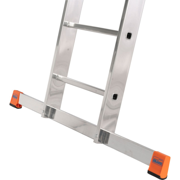 Лестница трехсекционная "KRAUSE" TRIBILO 129680 в Екатеринбурге