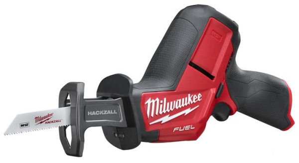 Аккумуляторная сабельная пила Milwaukee M12 CHZ-402C FUEL 4933446950