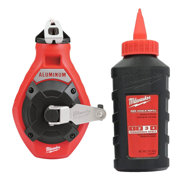 Шнур разметочный Milwaukee 4932498390