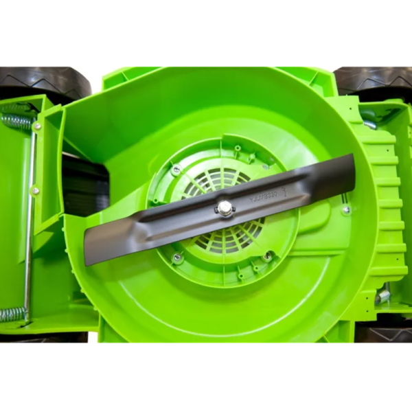 Электрическая газонокосилка "Greenworks" 2502207 в Уфе