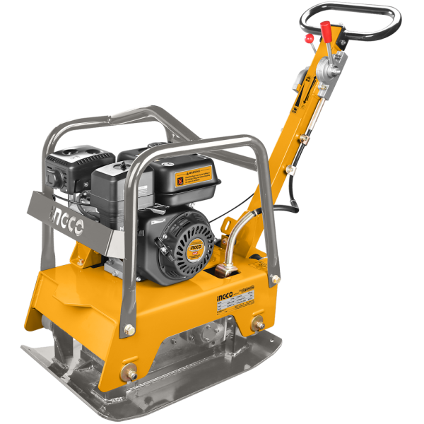 Виброплита бензиновая GCP125-2 в Уфе