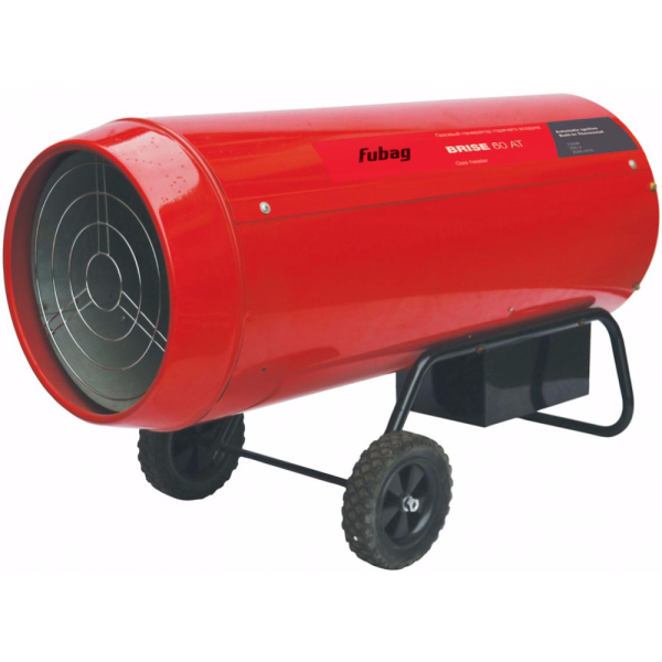 Газовый нагреватель Fubag Brise 80 AT в Уфе