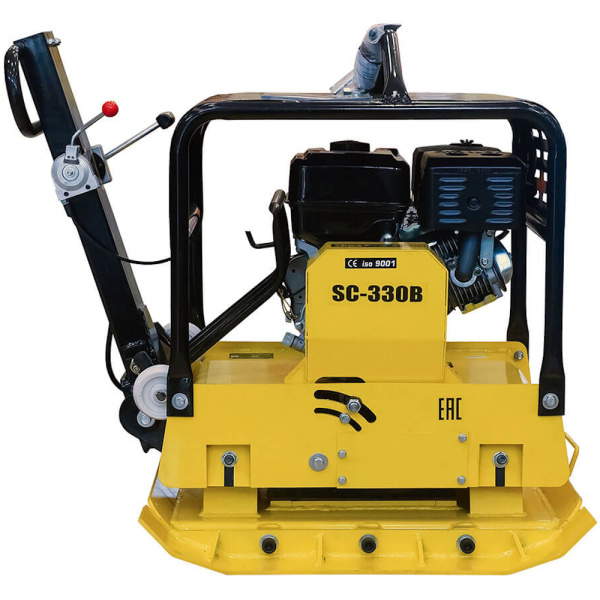 Виброплита реверсивная SNIRREX SC-330B в Уфе