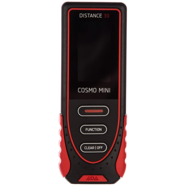 Дальномер лазерный ADA Cosmo MINI до 30метров, ±3,0мм.  А00410 в Уфе