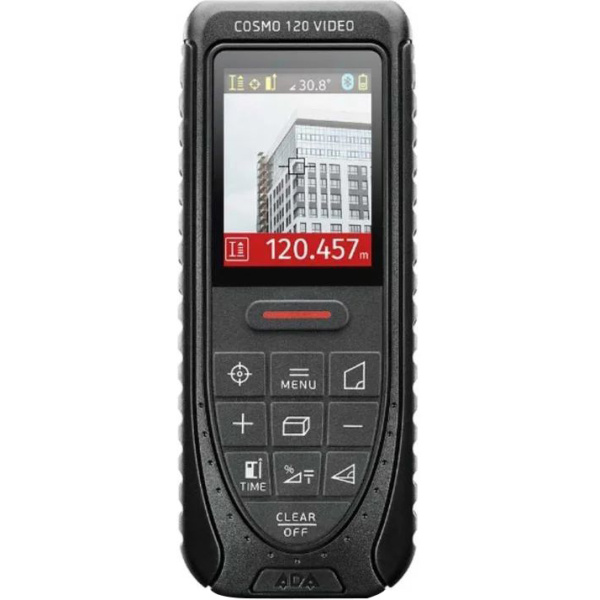 Дальномер лазерный ADA Cosmo 120 Video А00502 в Уфе