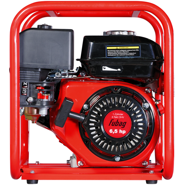 Бензиновая мотопомпа FUBAG PG 600 568713 в Екатеринбурге