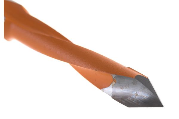 Сверло для присадочного станка CMT 8x35x70 Z=2 S=10x26 LH CMT 314.080.12 в Уфе