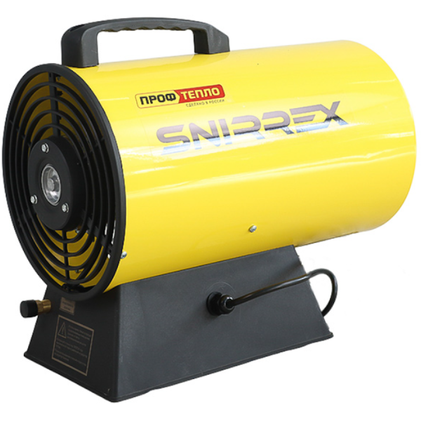 Нагреватель газовый Snirrex КГ-18