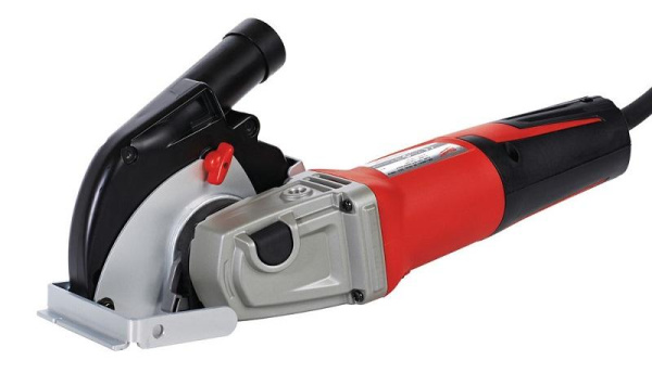 Угловая шлифмашина с системой пылеудаления Milwaukee AGV 15-125XС DEC-SET 4933448025