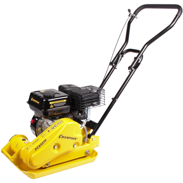 Виброплита бензиновая  CHAMPION PC6337F в Уфе