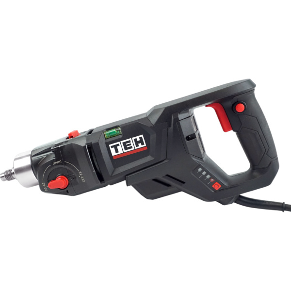 Дрель для алмазного сверления с микроударом TEH TCD8130BL в Уфе