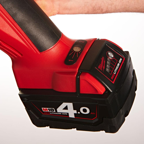 Аккумуляторный лобзик Milwaukee HD18 JSB-402С 4933426660