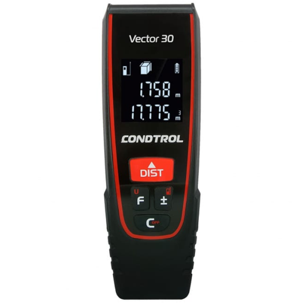 Лазерный дальномер CONDTROL Vector 30 1-4-109 в Уфе