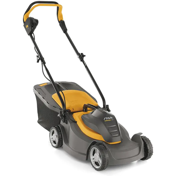 Электрическая газонокосилка "STIGA" Collector 39 E 297370068/ST1 в Уфе